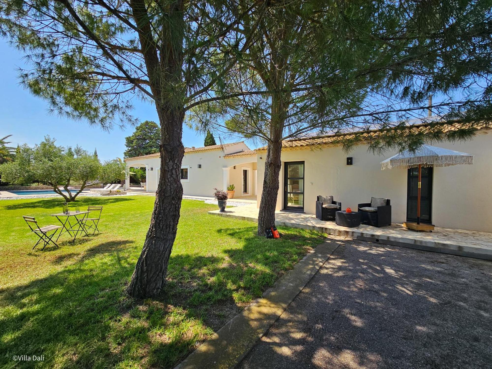 La Villa Dali Lézignan-Corbières Exterior foto